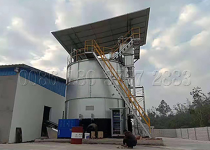 Industrial Composting Equipment