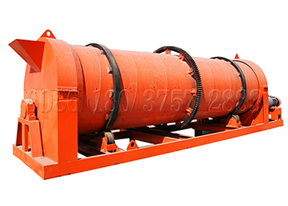 Machines for agricultural waste fertilizer granules making