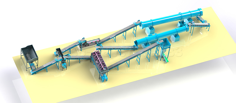 SEEC complete manure handling equipment