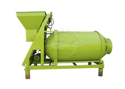 BB fertilizer mixer for BB fertilizer mixing in BB fertilizer production line