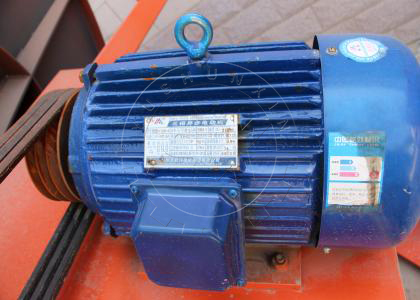 Electric Motor of Disc Granulator in SX Equipment