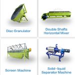 Related Equipment used in Organic Fertilizer Production for Poultry Manure