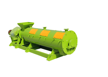 New Organic Fertilizer Granulator in Shunxin Organic Fertilizer Production Machine Manufacturer