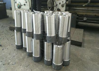 Rollers without Roll Skins of Double Roller Press Granulator