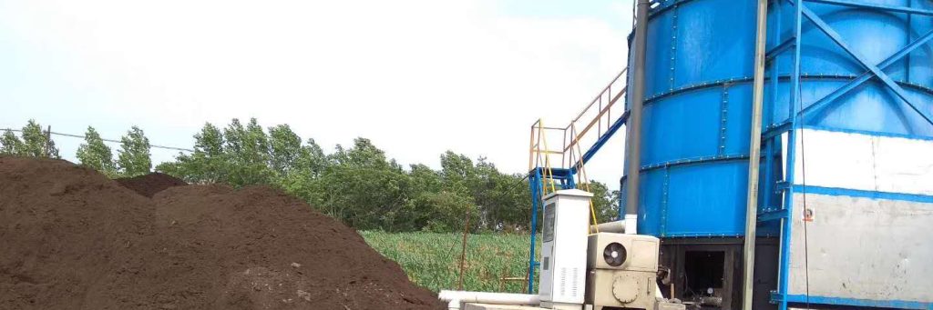 In Vessel Composting Machine for Sale