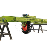 Wheel Type Compost Turner For Sale